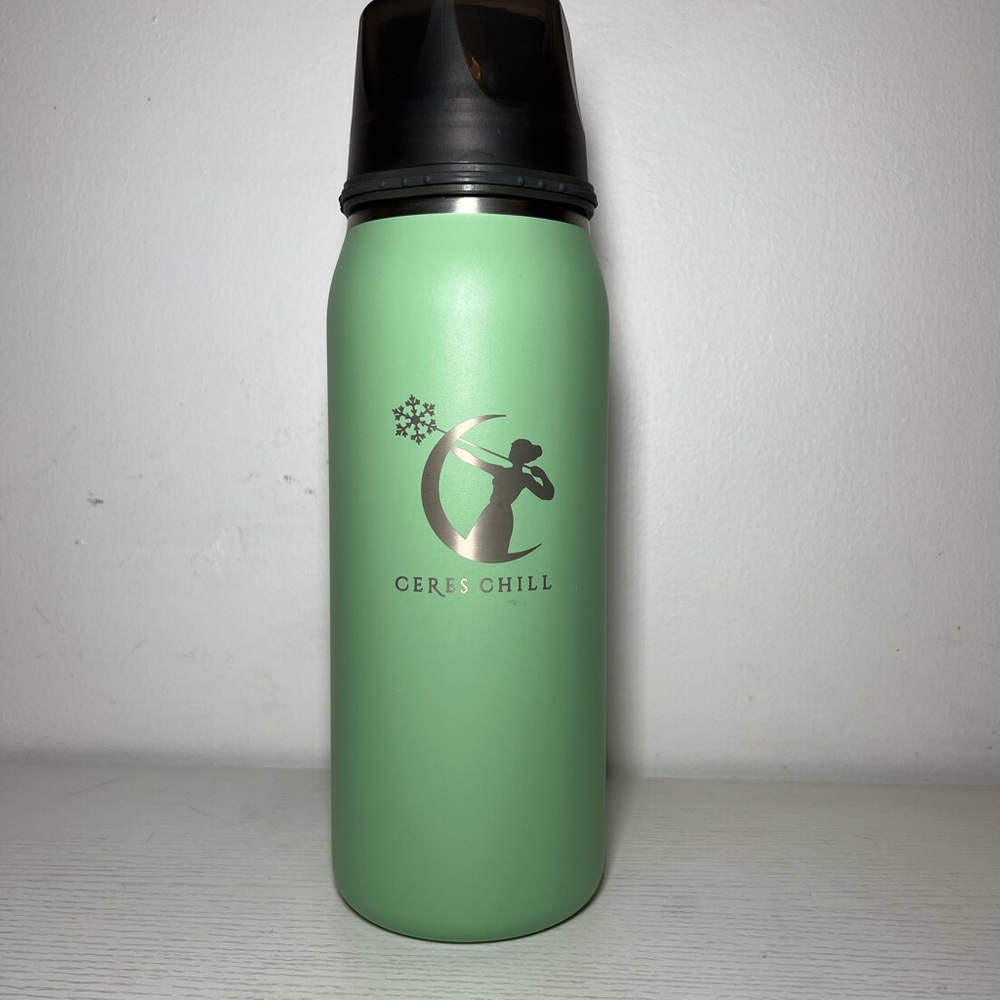Ceres Chill OG Breastmilk Chiller Zen Green